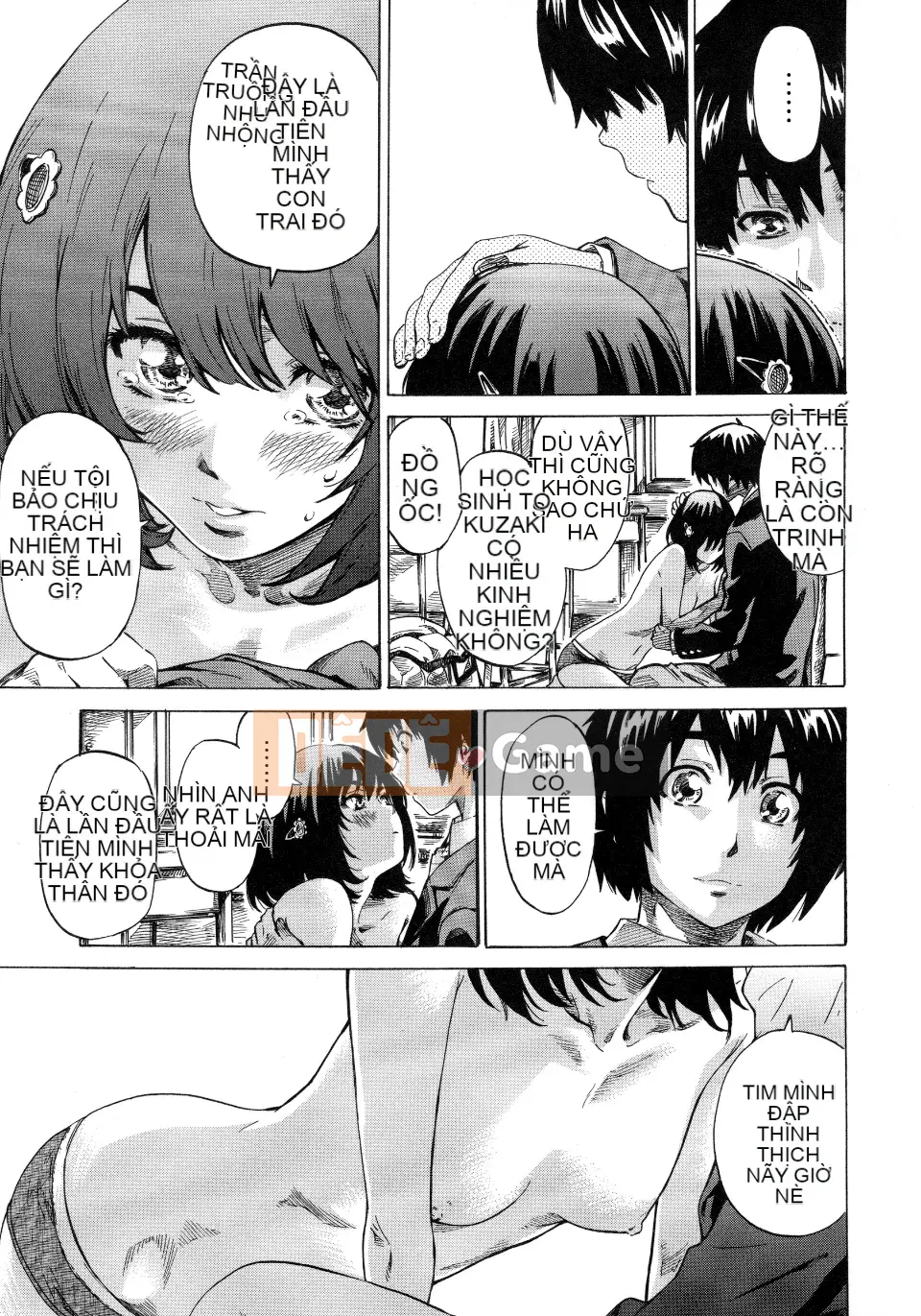 [MARUTA] Thuộc tính bạn gái -Kimizoku-