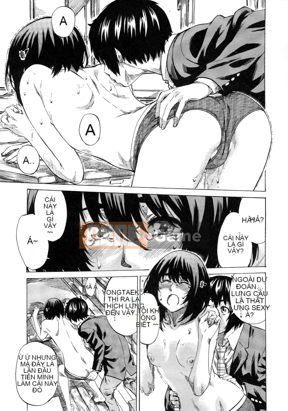 [MARUTA] Thuộc tính bạn gái -Kimizoku-