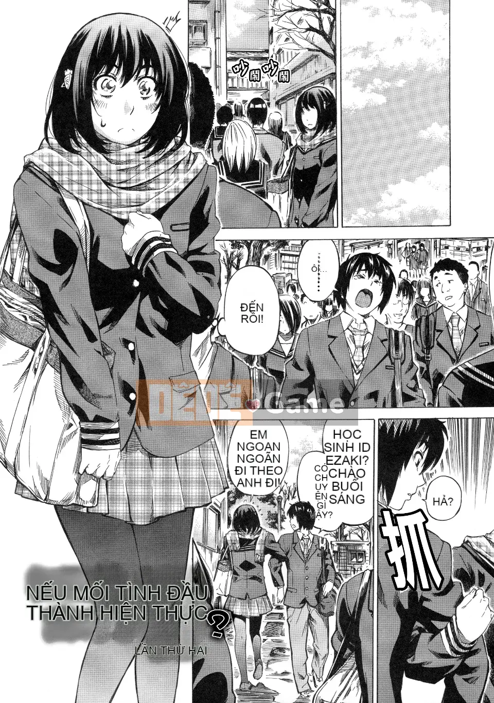 [MARUTA] Thuộc tính bạn gái -Kimizoku-