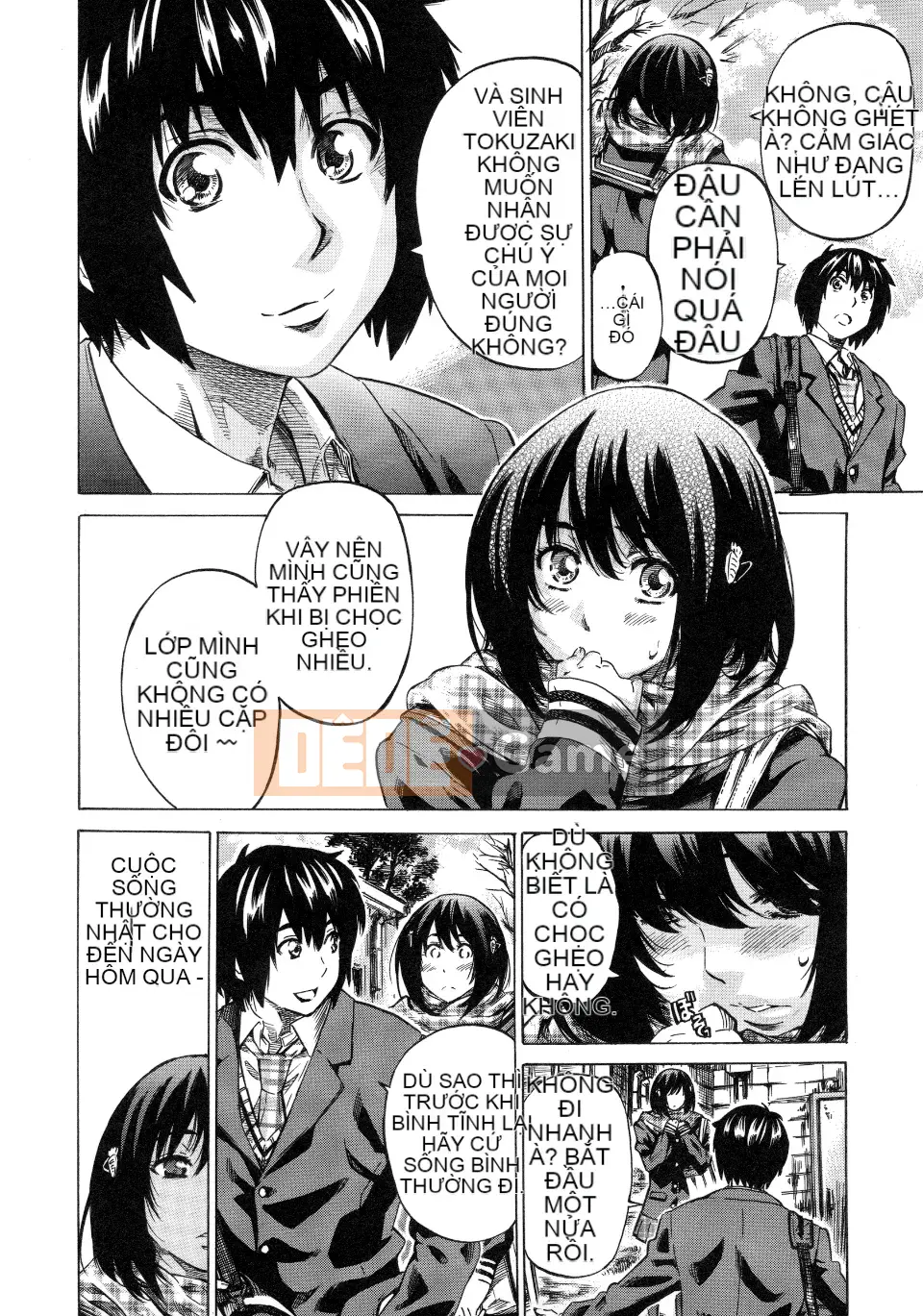 [MARUTA] Thuộc tính bạn gái -Kimizoku-