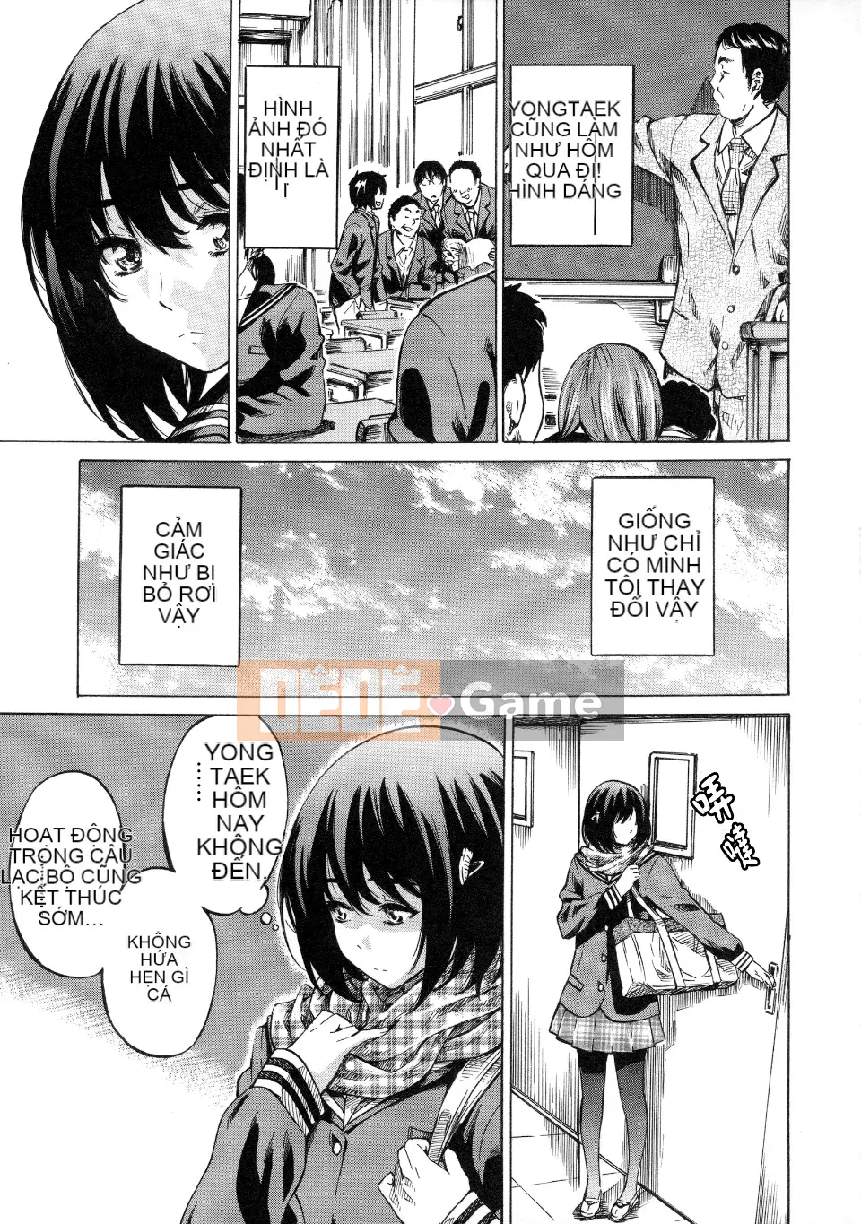 [MARUTA] Thuộc tính bạn gái -Kimizoku-