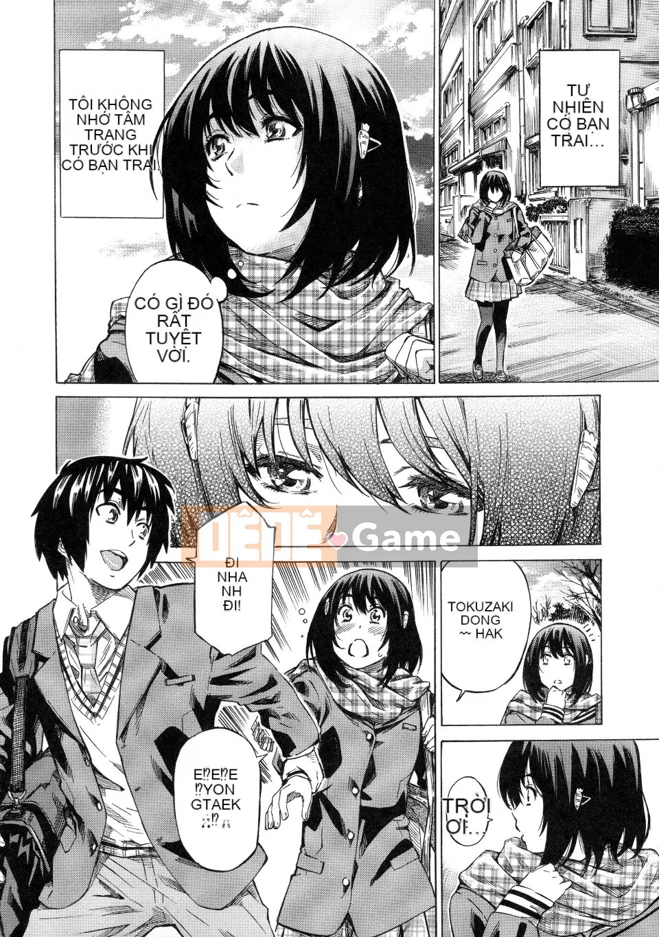 [MARUTA] Thuộc tính bạn gái -Kimizoku-