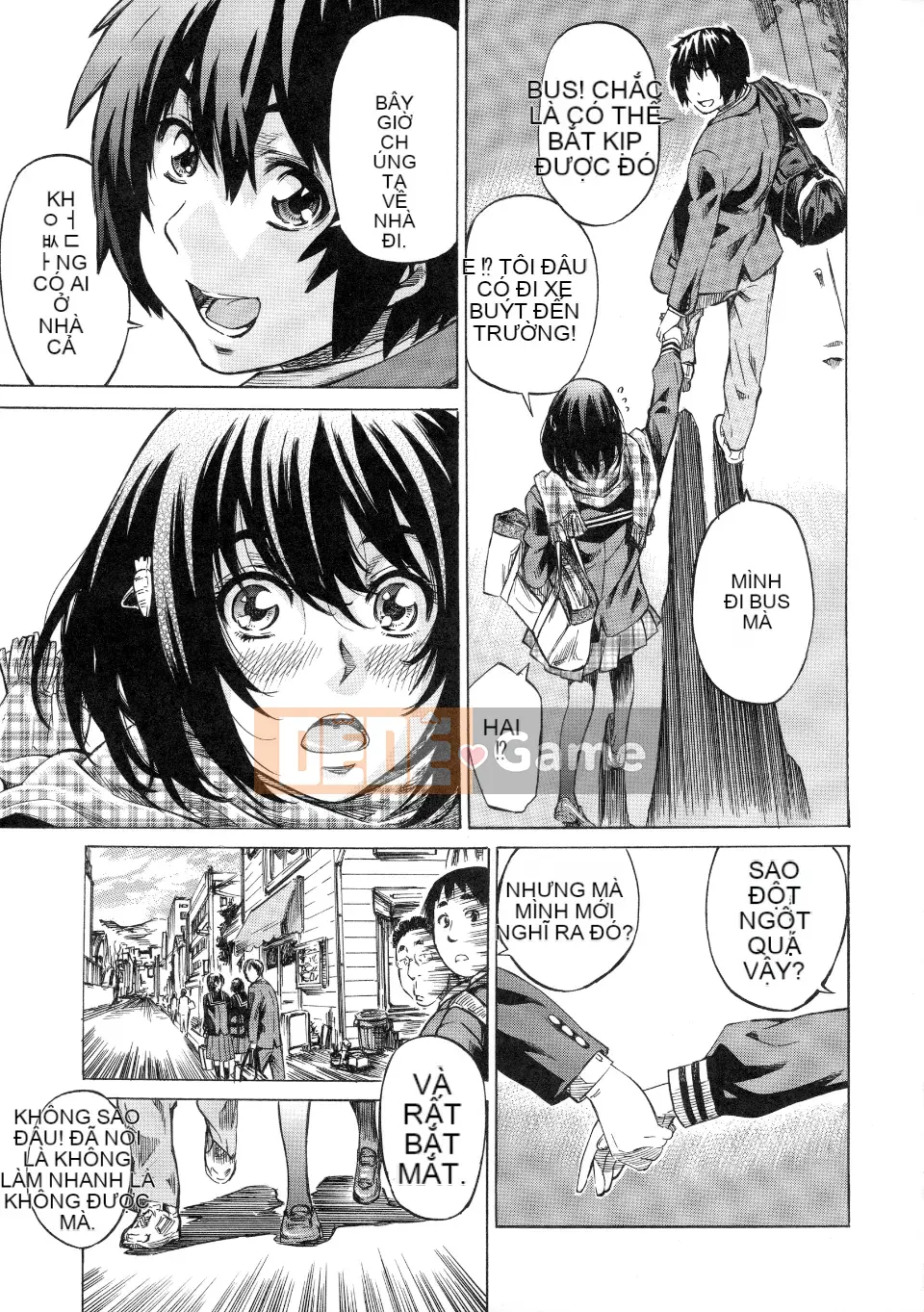 [MARUTA] Thuộc tính bạn gái -Kimizoku-