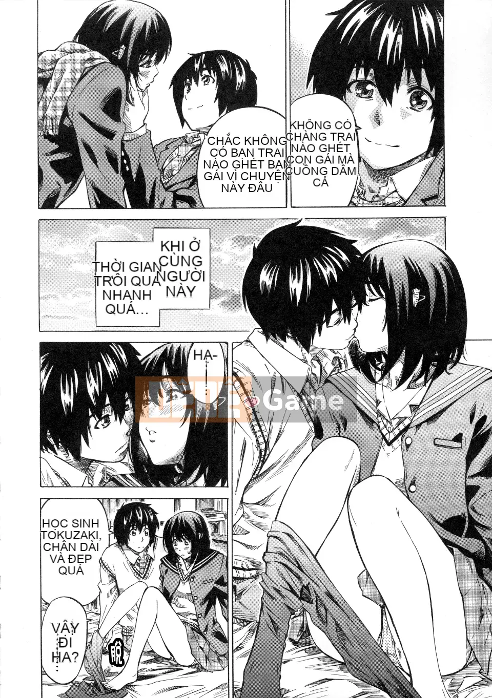 [MARUTA] Thuộc tính bạn gái -Kimizoku-