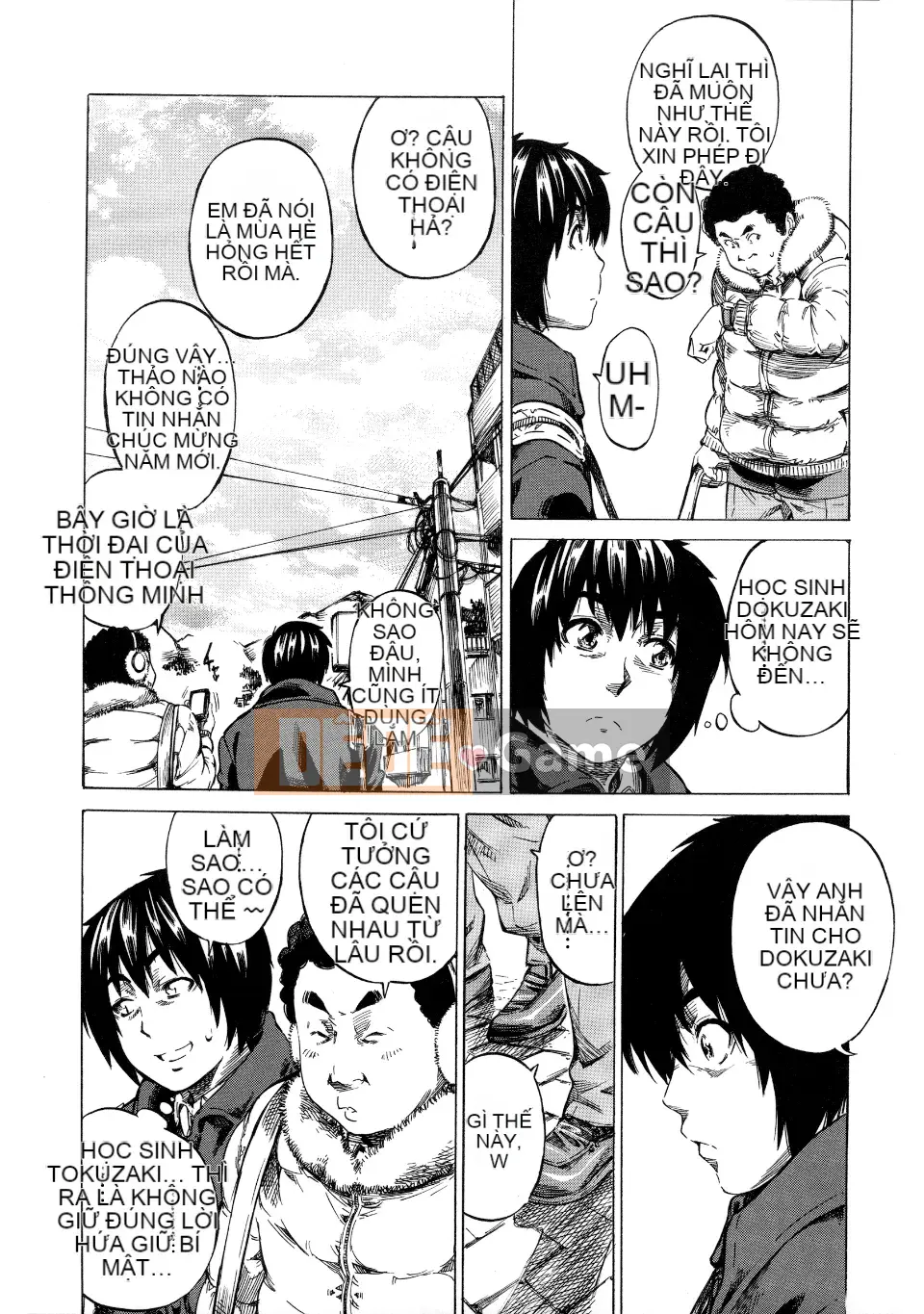 [MARUTA] Thuộc tính bạn gái -Kimizoku-