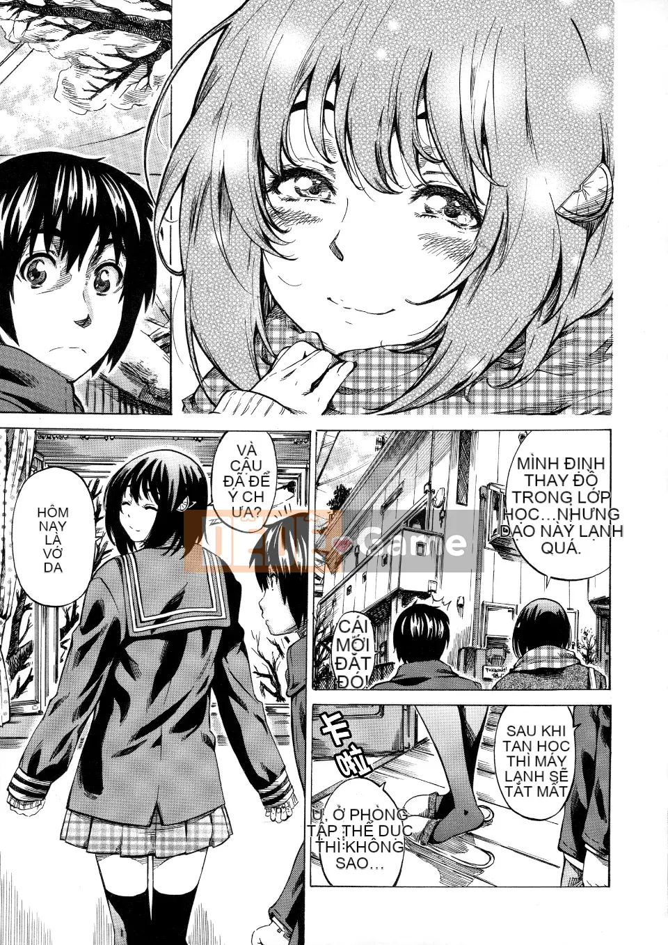 [MARUTA] Thuộc tính bạn gái -Kimizoku-