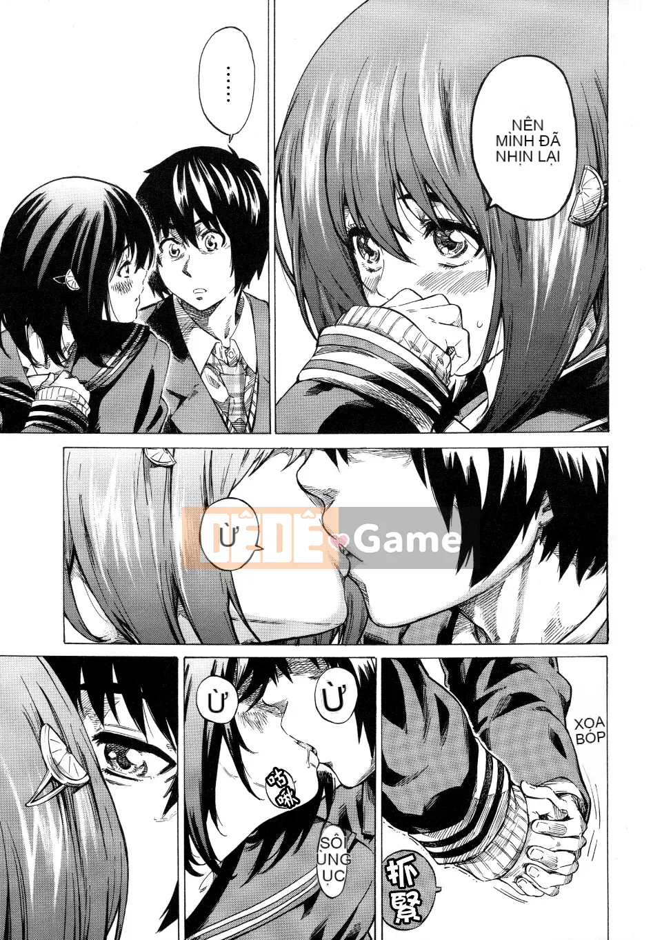 [MARUTA] Thuộc tính bạn gái -Kimizoku-