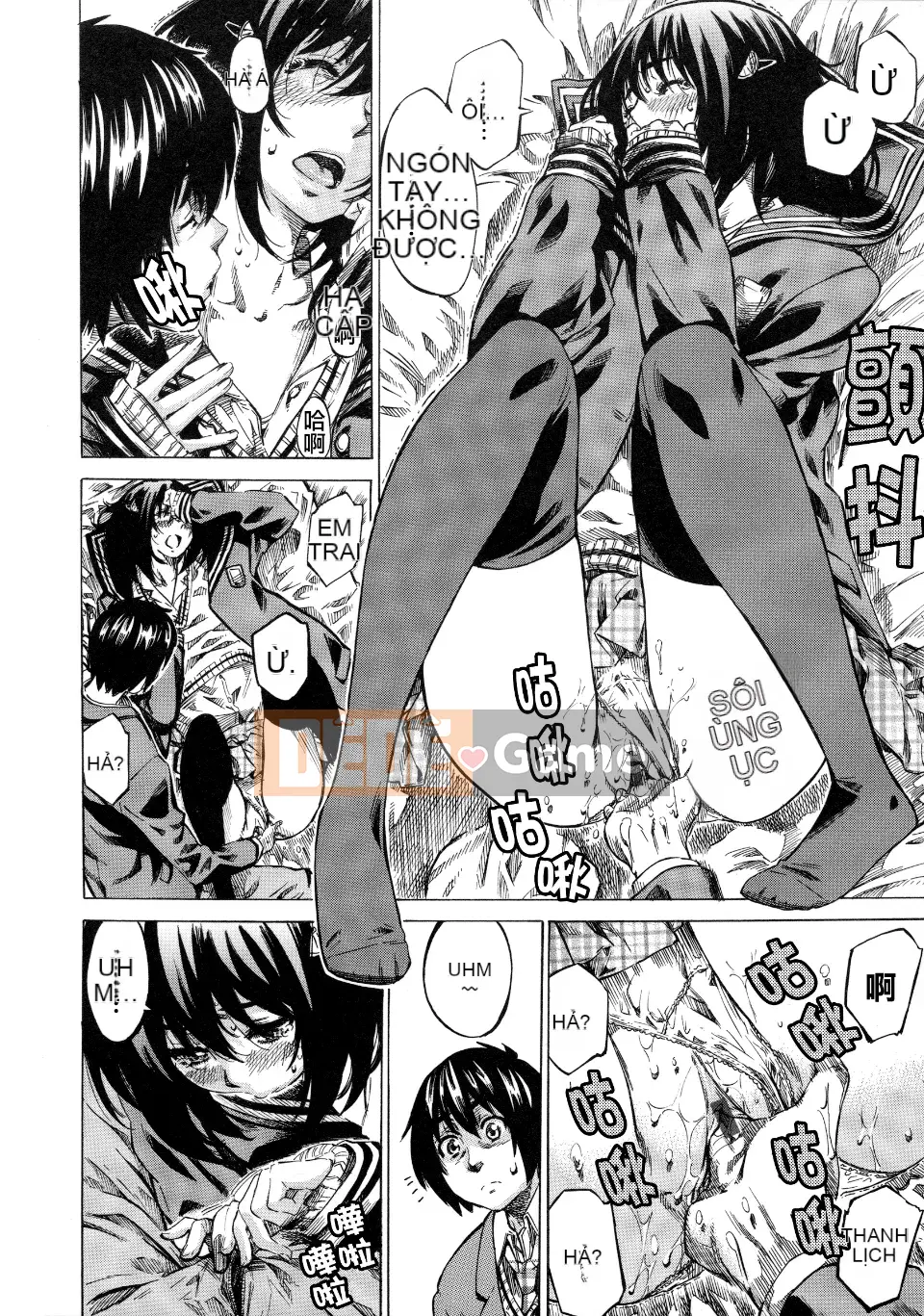 [MARUTA] Thuộc tính bạn gái -Kimizoku-