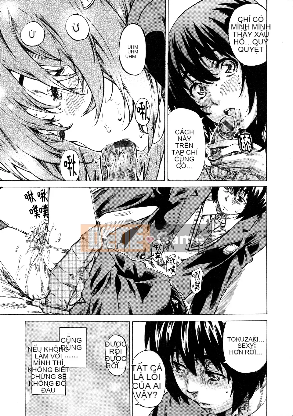 [MARUTA] Thuộc tính bạn gái -Kimizoku-