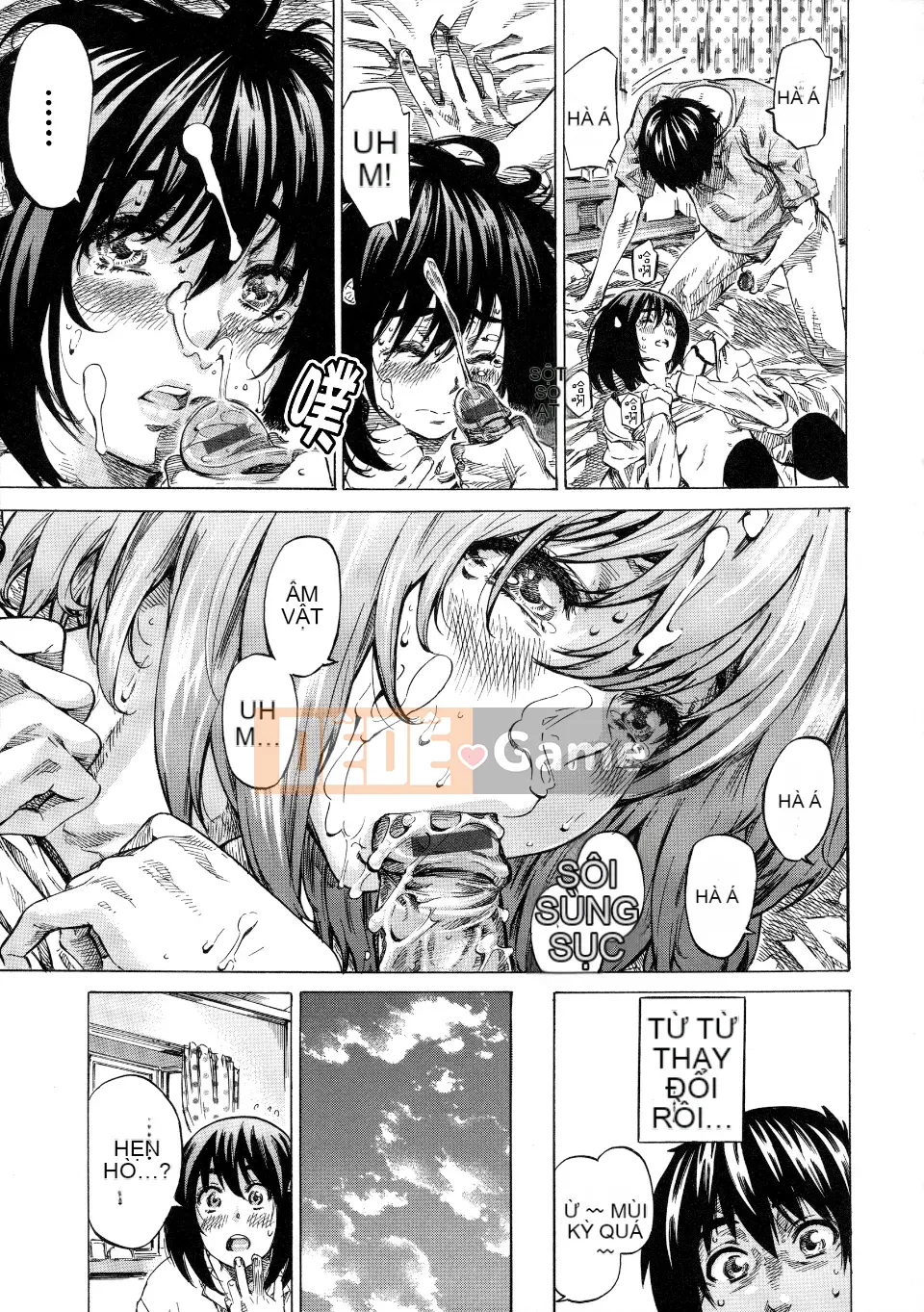 [MARUTA] Thuộc tính bạn gái -Kimizoku-