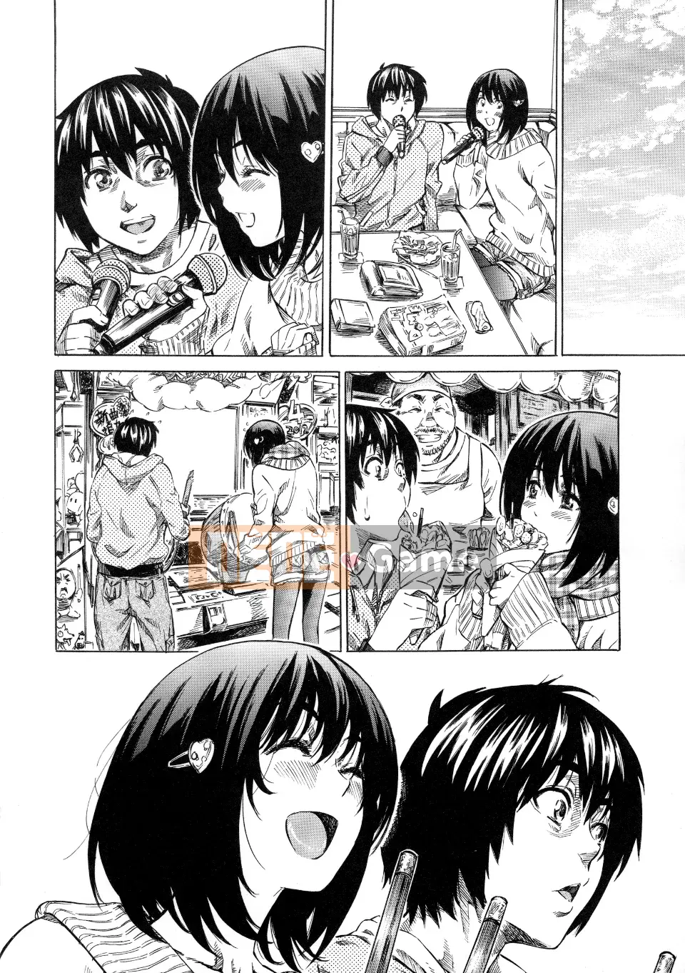 [MARUTA] Thuộc tính bạn gái -Kimizoku-