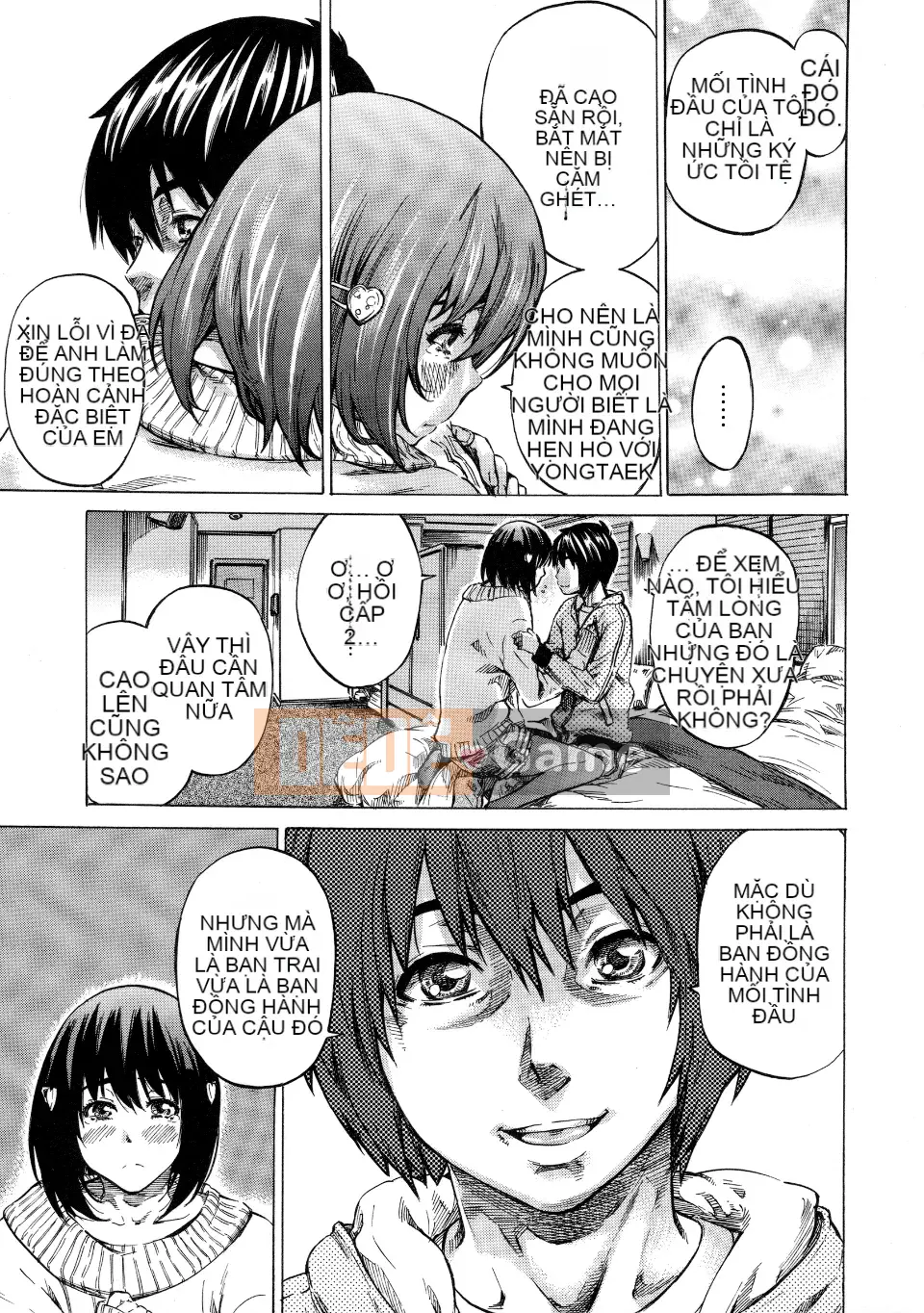 [MARUTA] Thuộc tính bạn gái -Kimizoku-