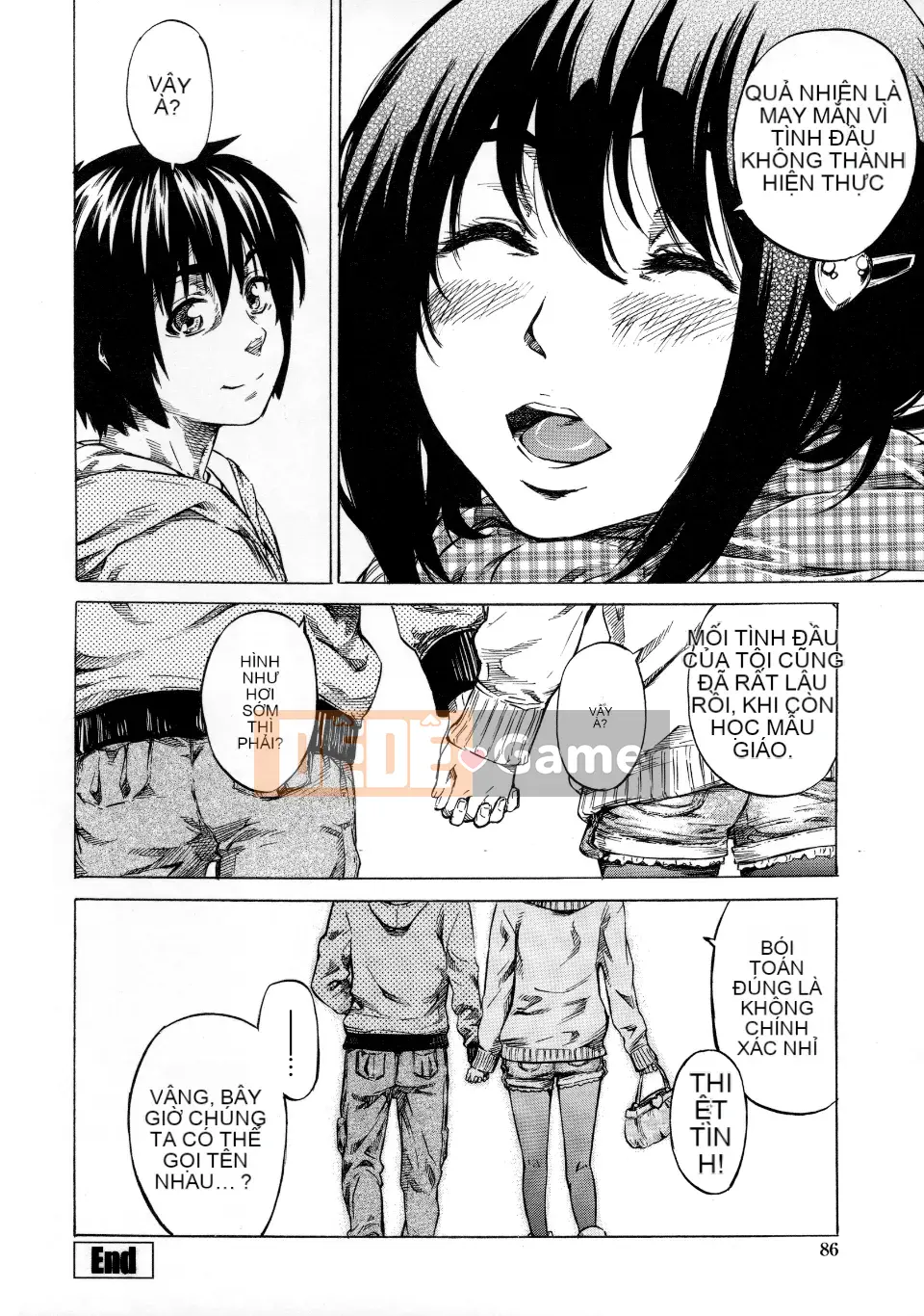 [MARUTA] Thuộc tính bạn gái -Kimizoku-