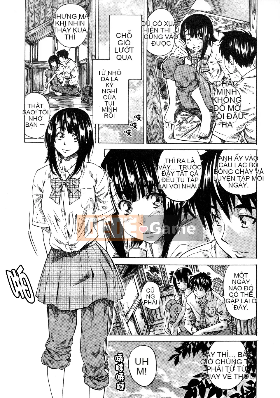 [MARUTA] Thuộc tính bạn gái -Kimizoku-