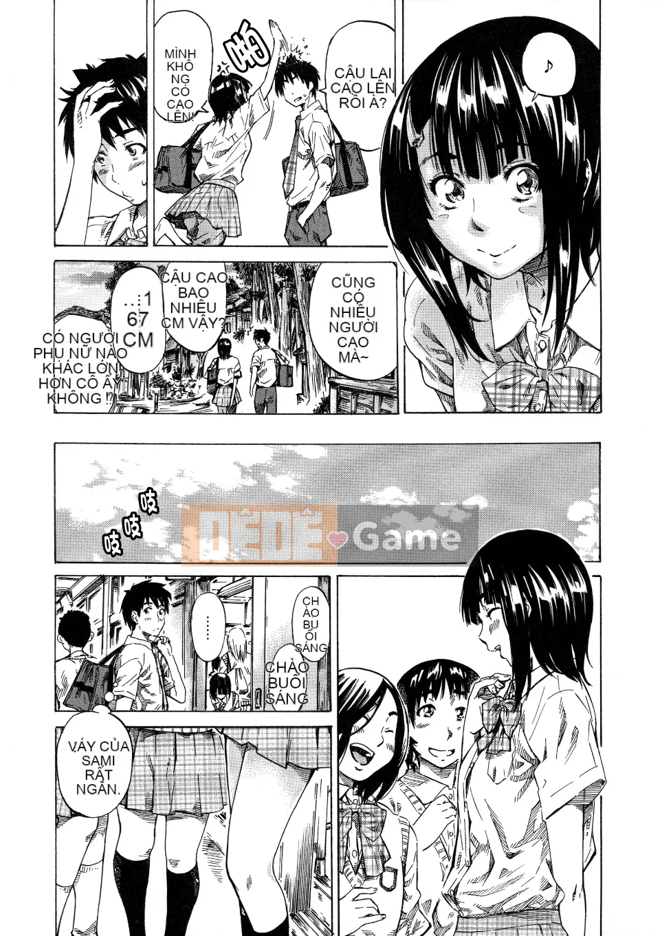 [MARUTA] Thuộc tính bạn gái -Kimizoku-