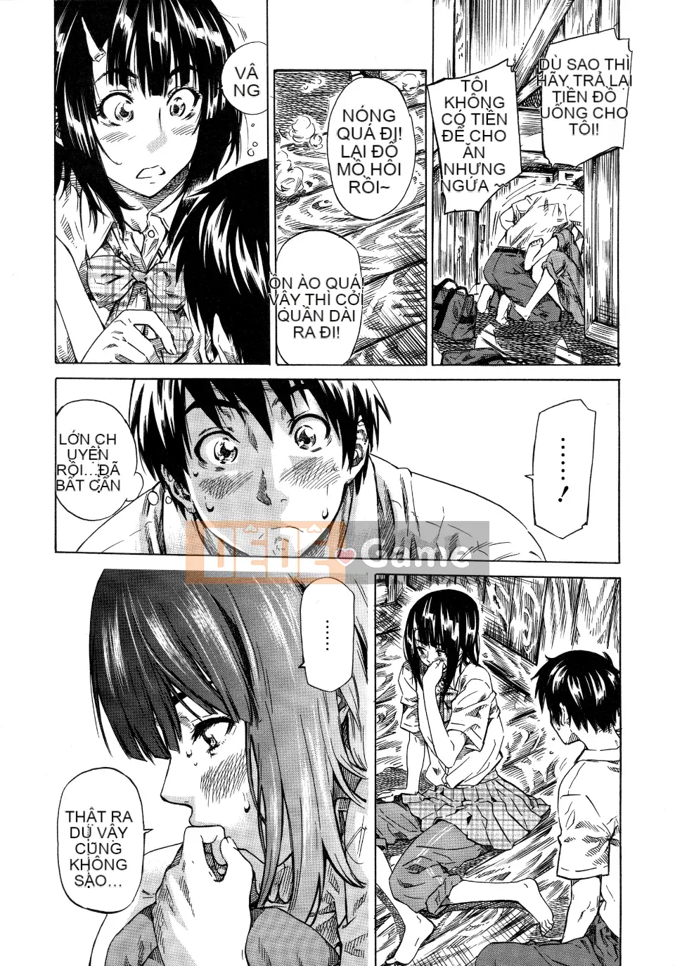 [MARUTA] Thuộc tính bạn gái -Kimizoku-