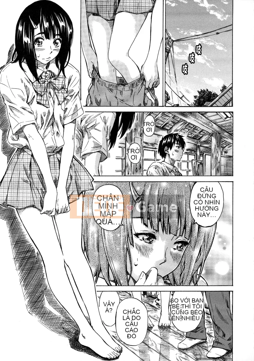 [MARUTA] Thuộc tính bạn gái -Kimizoku-