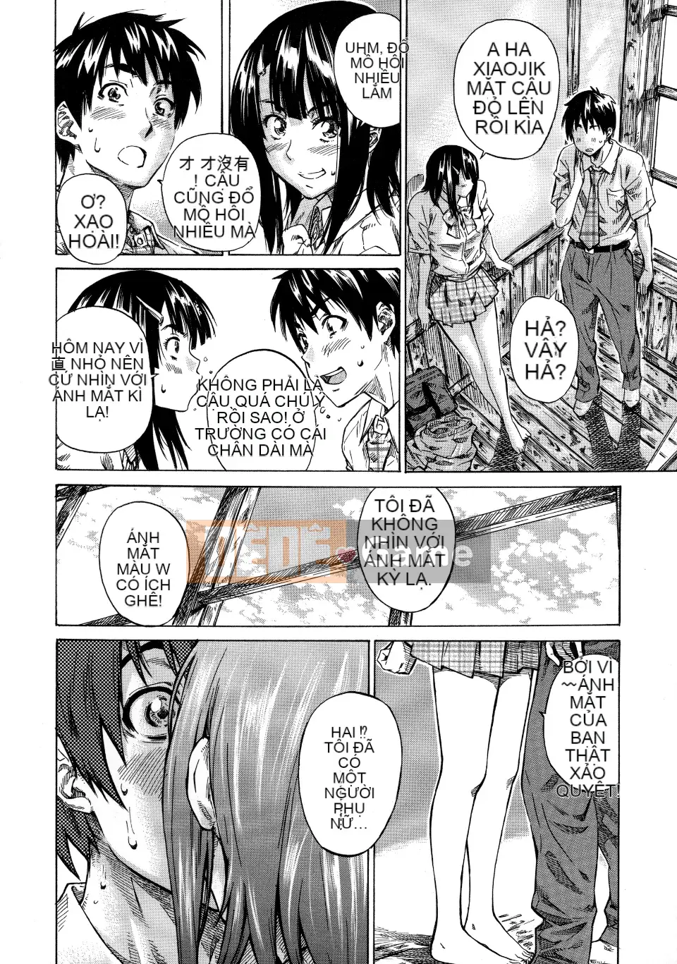 [MARUTA] Thuộc tính bạn gái -Kimizoku-