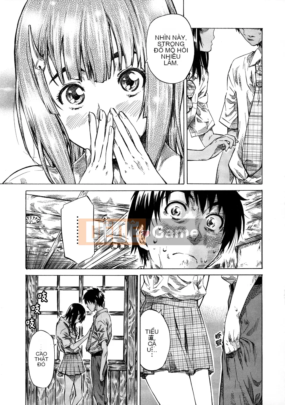 [MARUTA] Thuộc tính bạn gái -Kimizoku-