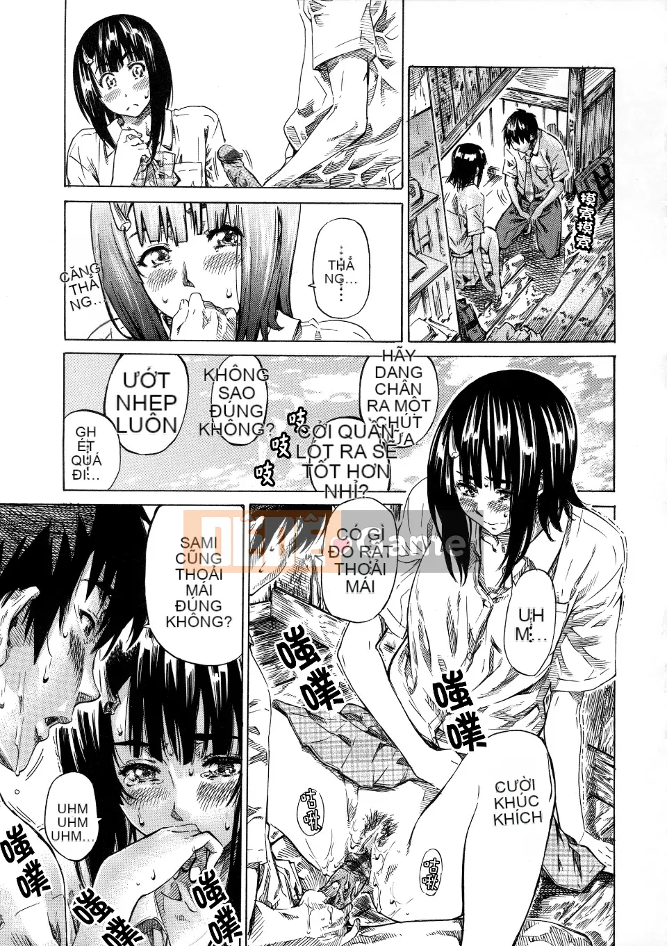 [MARUTA] Thuộc tính bạn gái -Kimizoku-