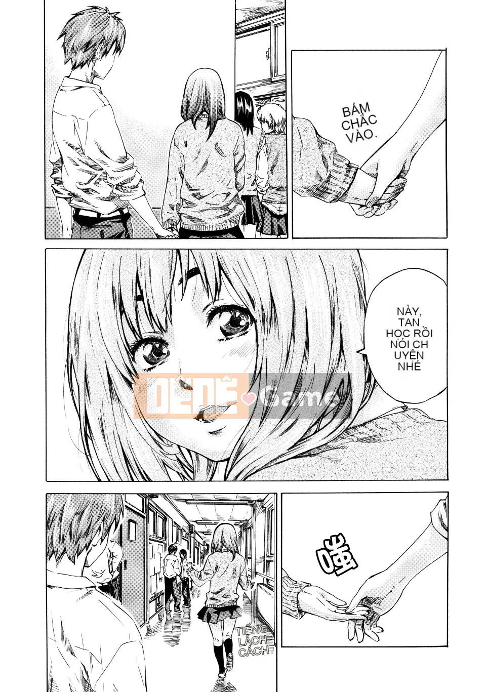 [MARUTA] Thuộc tính bạn gái -Kimizoku-