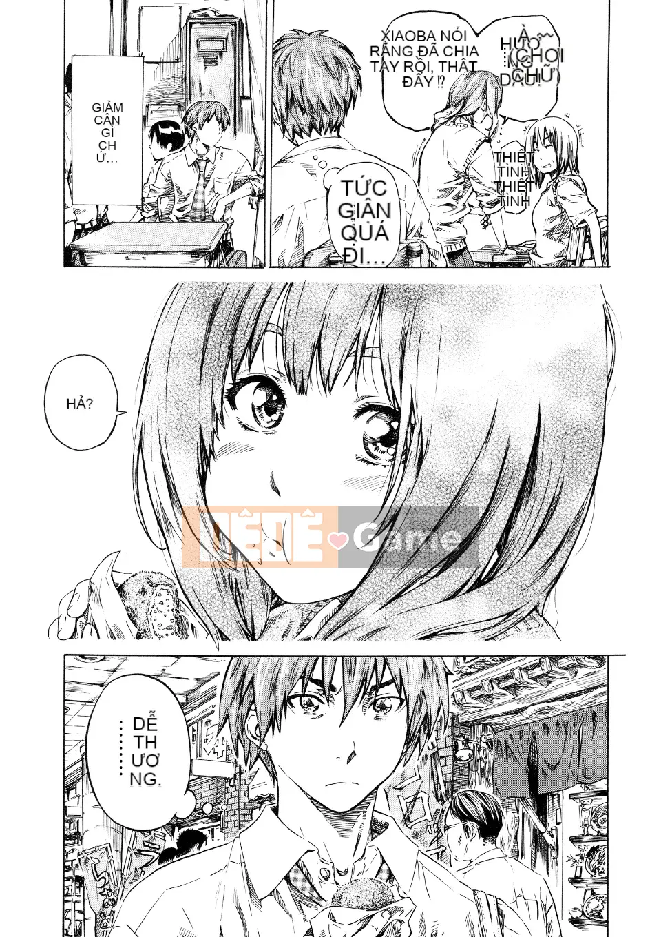 [MARUTA] Thuộc tính bạn gái -Kimizoku-