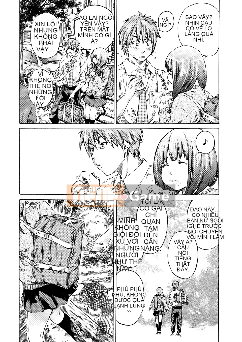 [MARUTA] Thuộc tính bạn gái -Kimizoku-