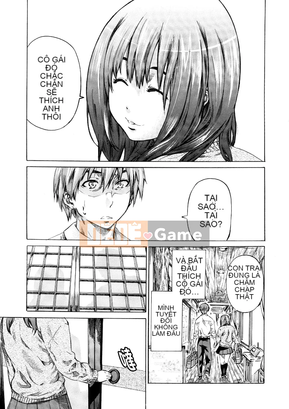 [MARUTA] Thuộc tính bạn gái -Kimizoku-