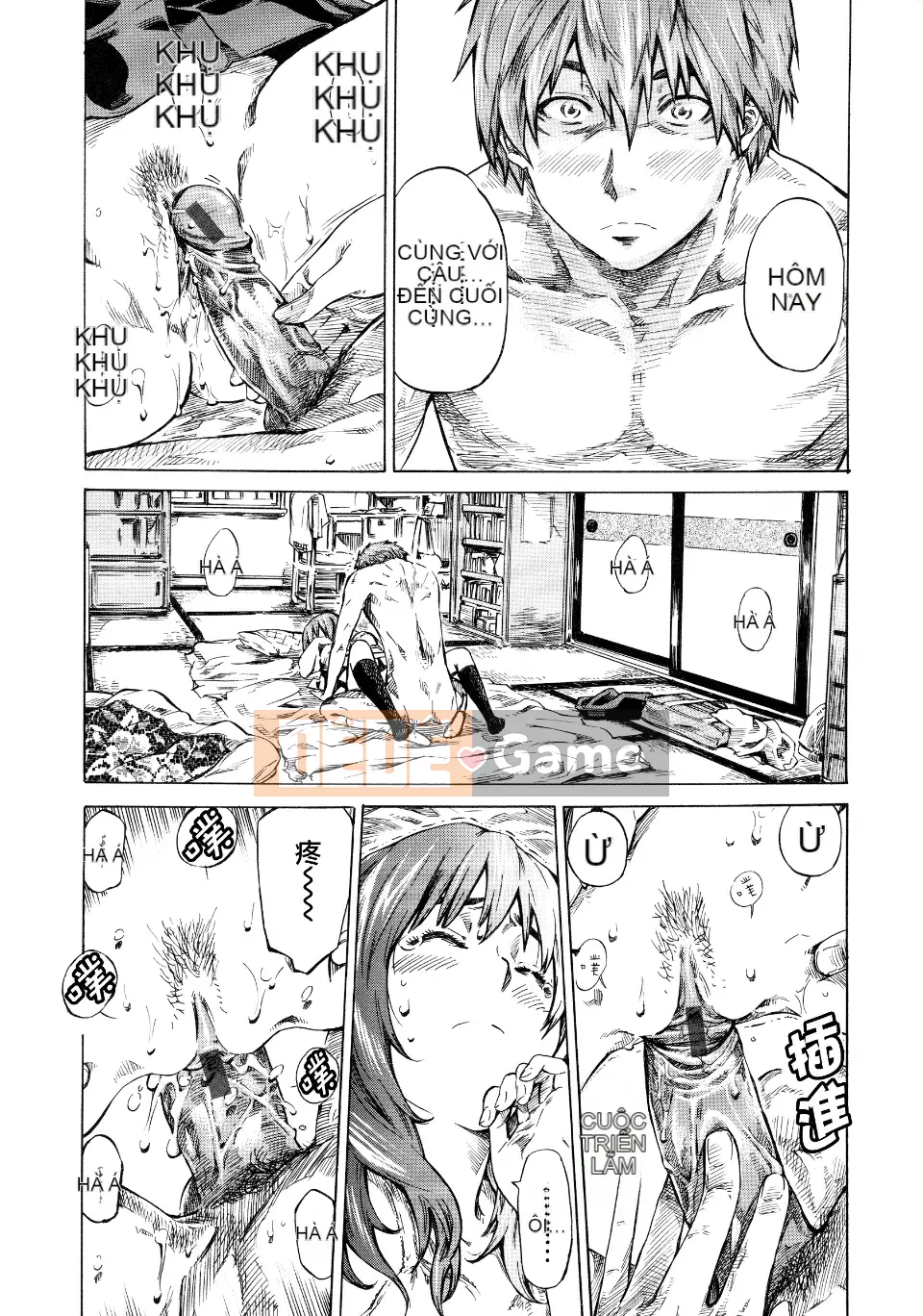 [MARUTA] Thuộc tính bạn gái -Kimizoku-