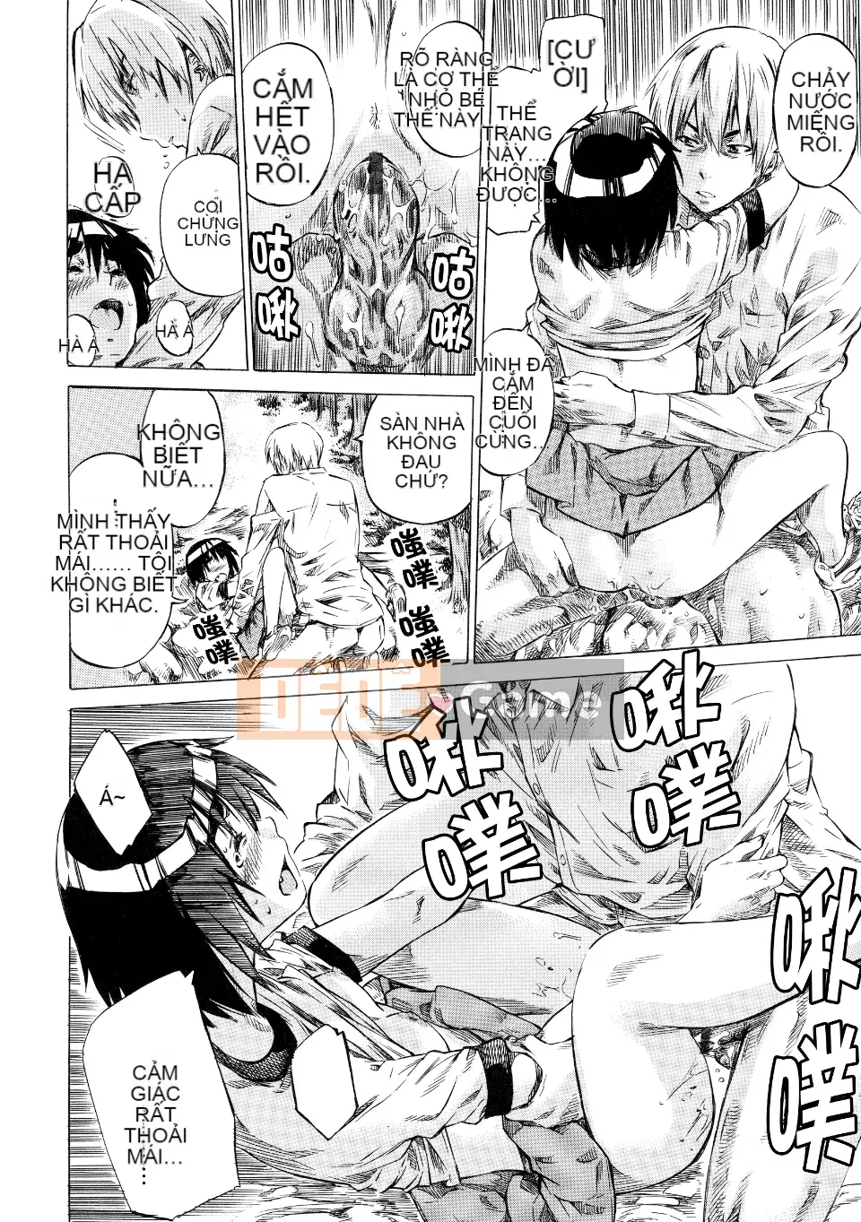 [MARUTA] Thuộc tính bạn gái -Kimizoku-