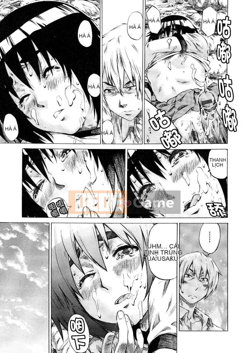 [MARUTA] Thuộc tính bạn gái -Kimizoku-