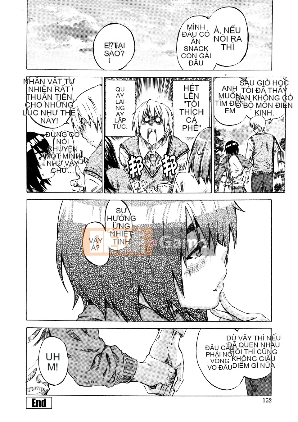 [MARUTA] Thuộc tính bạn gái -Kimizoku-