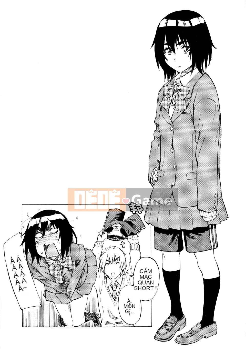 [MARUTA] Thuộc tính bạn gái -Kimizoku-