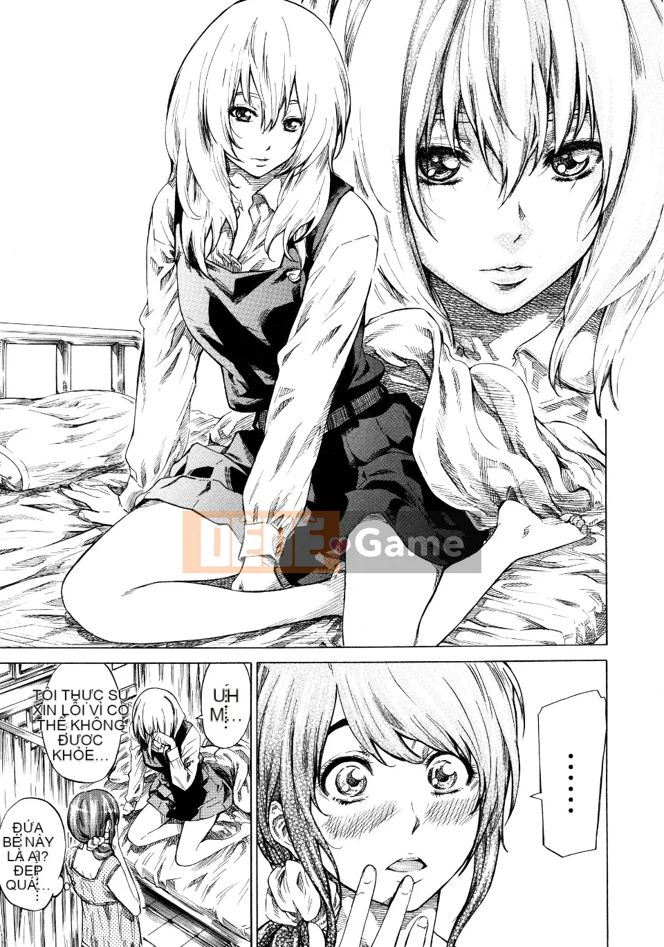 [MARUTA] Thuộc tính bạn gái -Kimizoku-