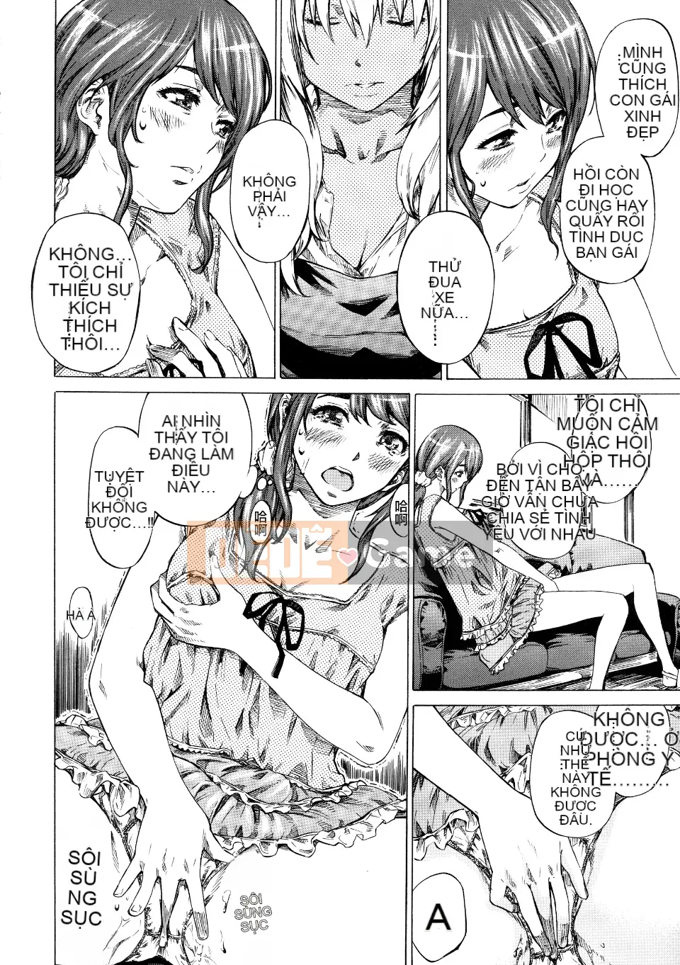 [MARUTA] Thuộc tính bạn gái -Kimizoku-