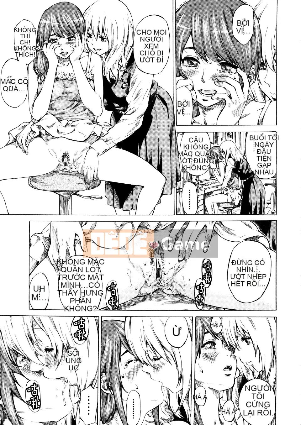 [MARUTA] Thuộc tính bạn gái -Kimizoku-