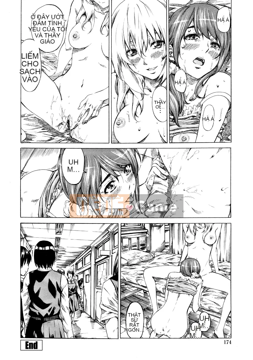 [MARUTA] Thuộc tính bạn gái -Kimizoku-