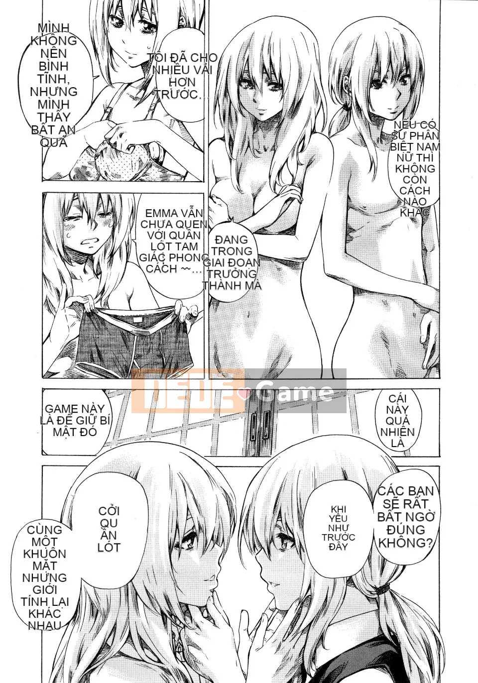 [MARUTA] Thuộc tính bạn gái -Kimizoku-