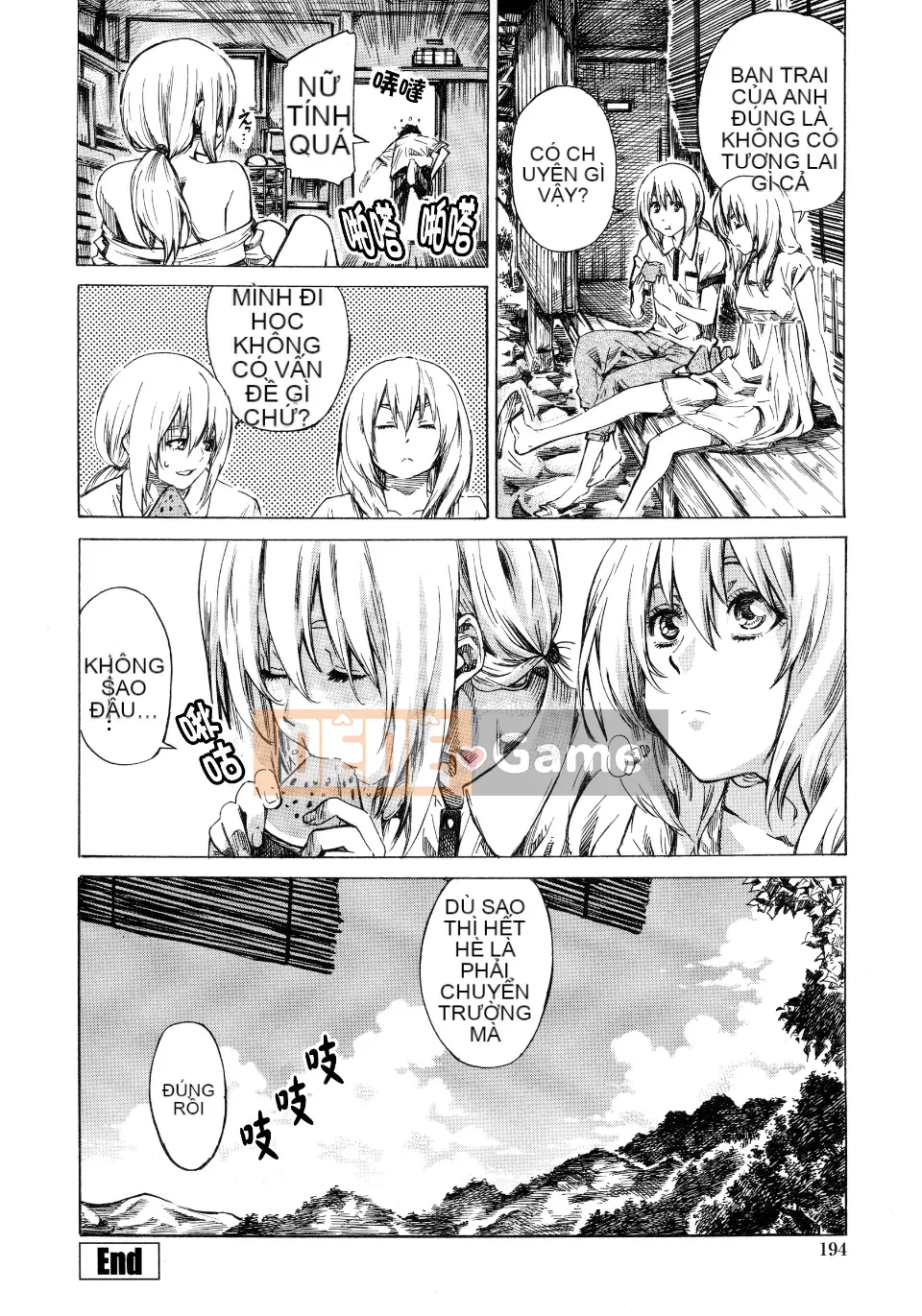 [MARUTA] Thuộc tính bạn gái -Kimizoku-