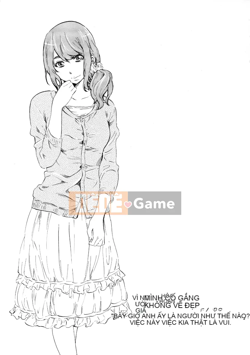 [MARUTA] Thuộc tính bạn gái -Kimizoku-