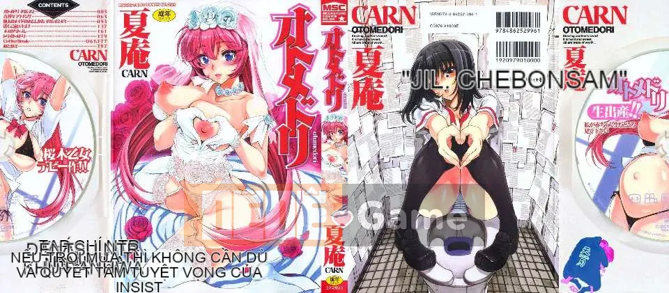 [Manga][Nhóm Hán hóa Tianyue NTR][Xiaan]オトメドリ[Không chỉnh sửa]