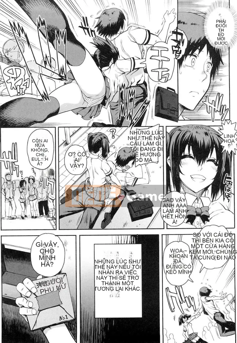 [Manga][Nhóm Hán hóa Tianyue NTR][Xiaan]オトメドリ[Không chỉnh sửa]