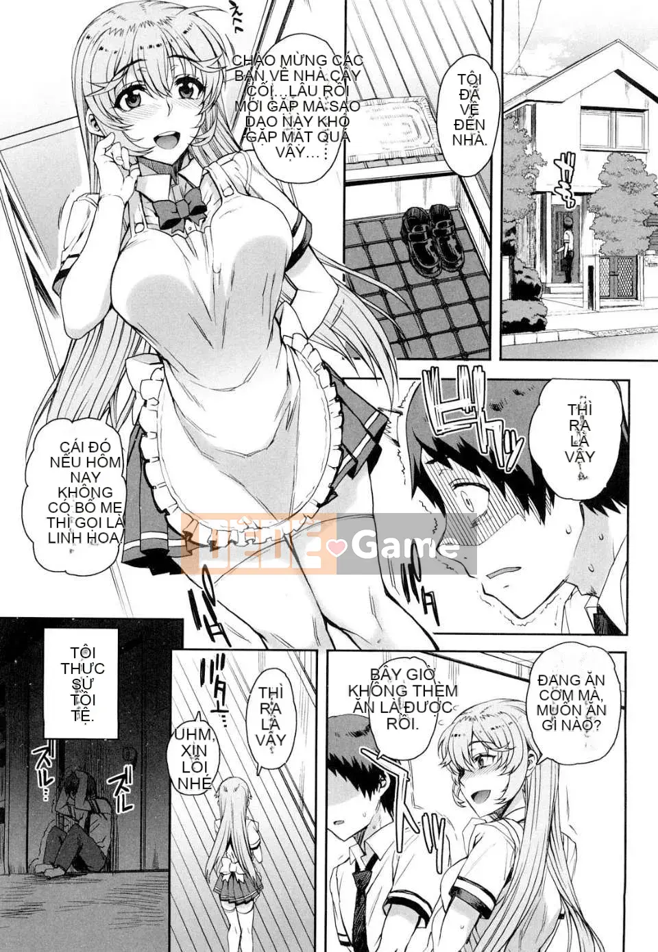 [Manga][Nhóm Hán hóa Tianyue NTR][Xiaan]オトメドリ[Không chỉnh sửa]