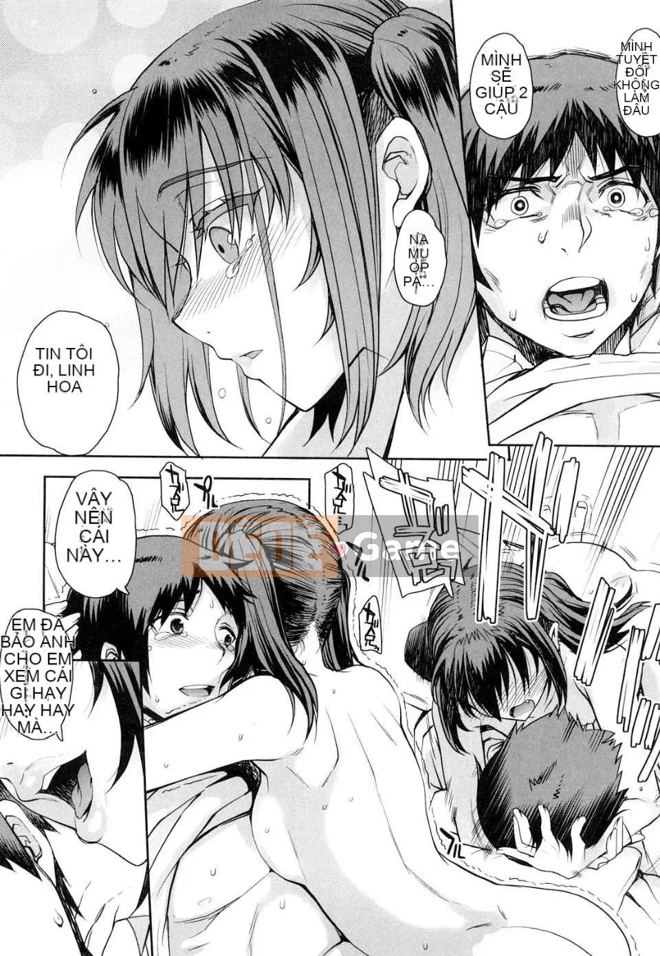 [Manga][Nhóm Hán hóa Tianyue NTR][Xiaan]オトメドリ[Không chỉnh sửa]