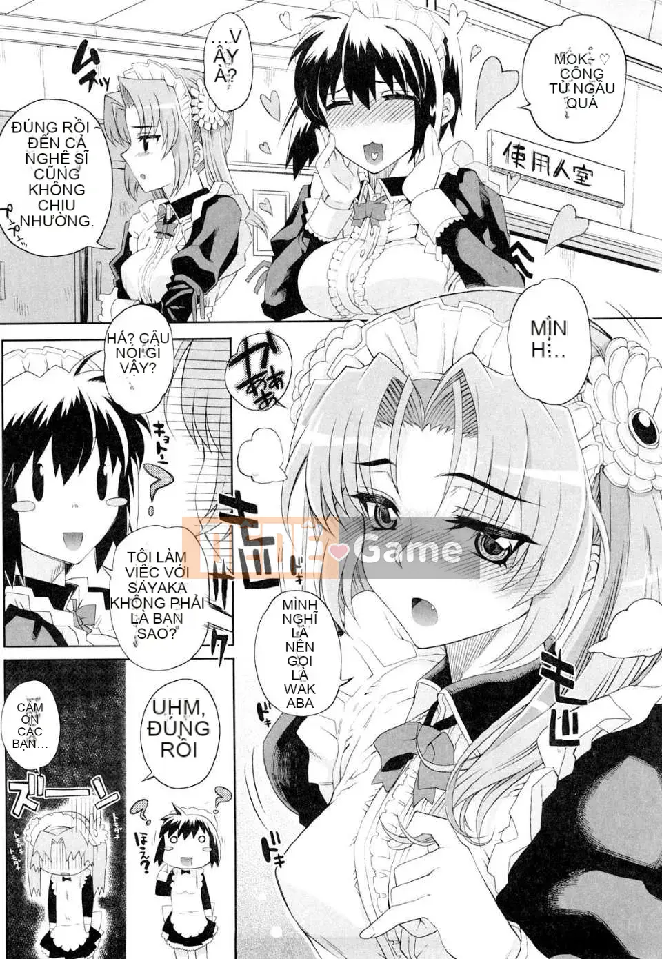 [Manga][Nhóm Hán hóa Tianyue NTR][Xiaan]オトメドリ[Không chỉnh sửa]