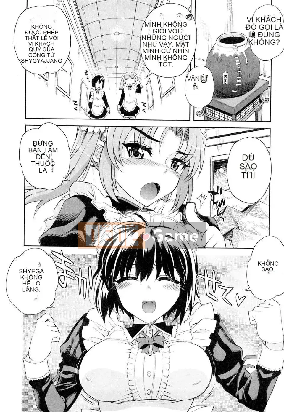 [Manga][Nhóm Hán hóa Tianyue NTR][Xiaan]オトメドリ[Không chỉnh sửa]