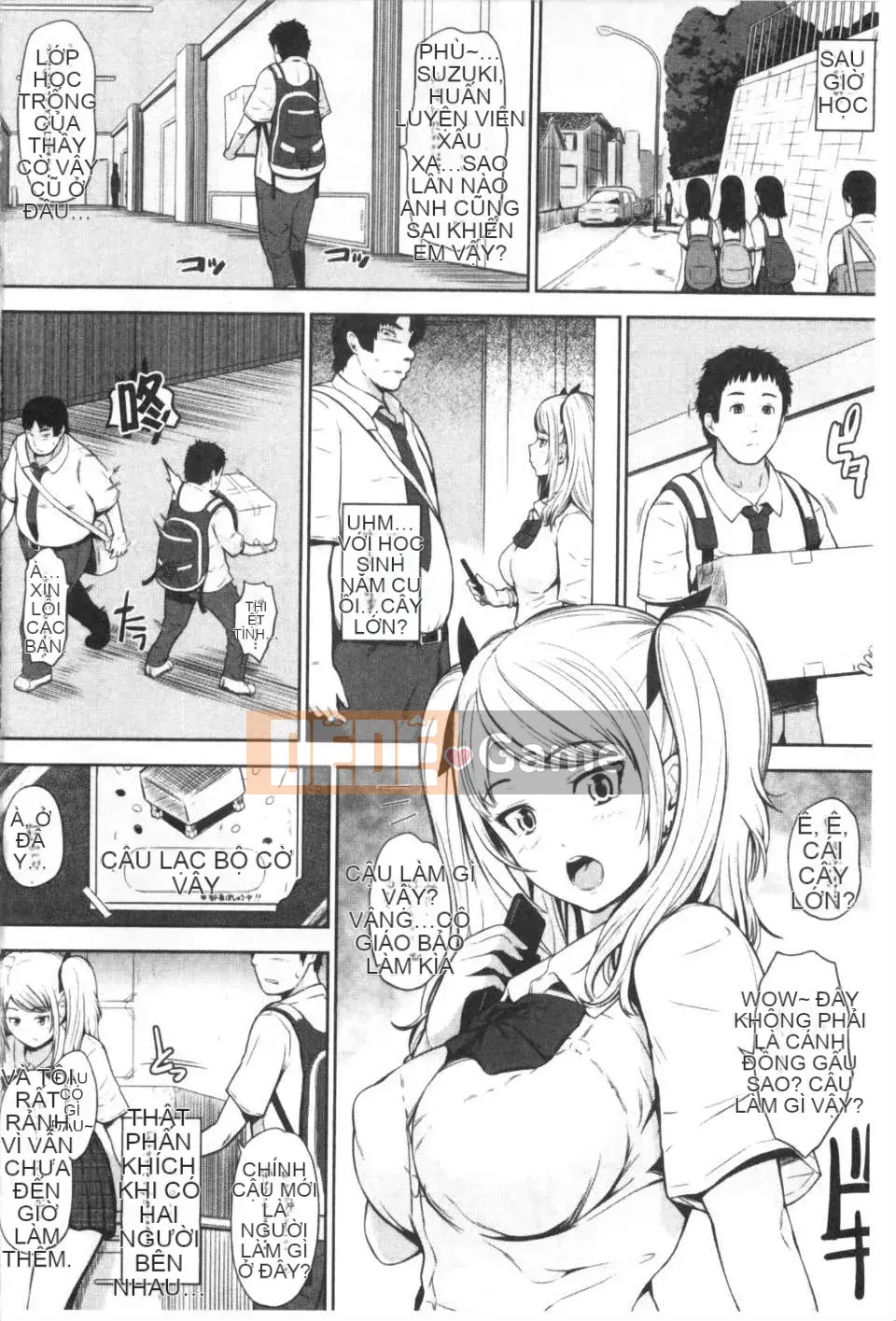 [Hissatsukun] Gái mại dâm Uri JK [Tiếng Trung] [Bản đồ càn quét đen tối]