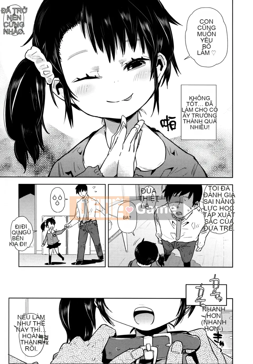 [Seihou Kei] Rất nhiều bạn nhỏ!