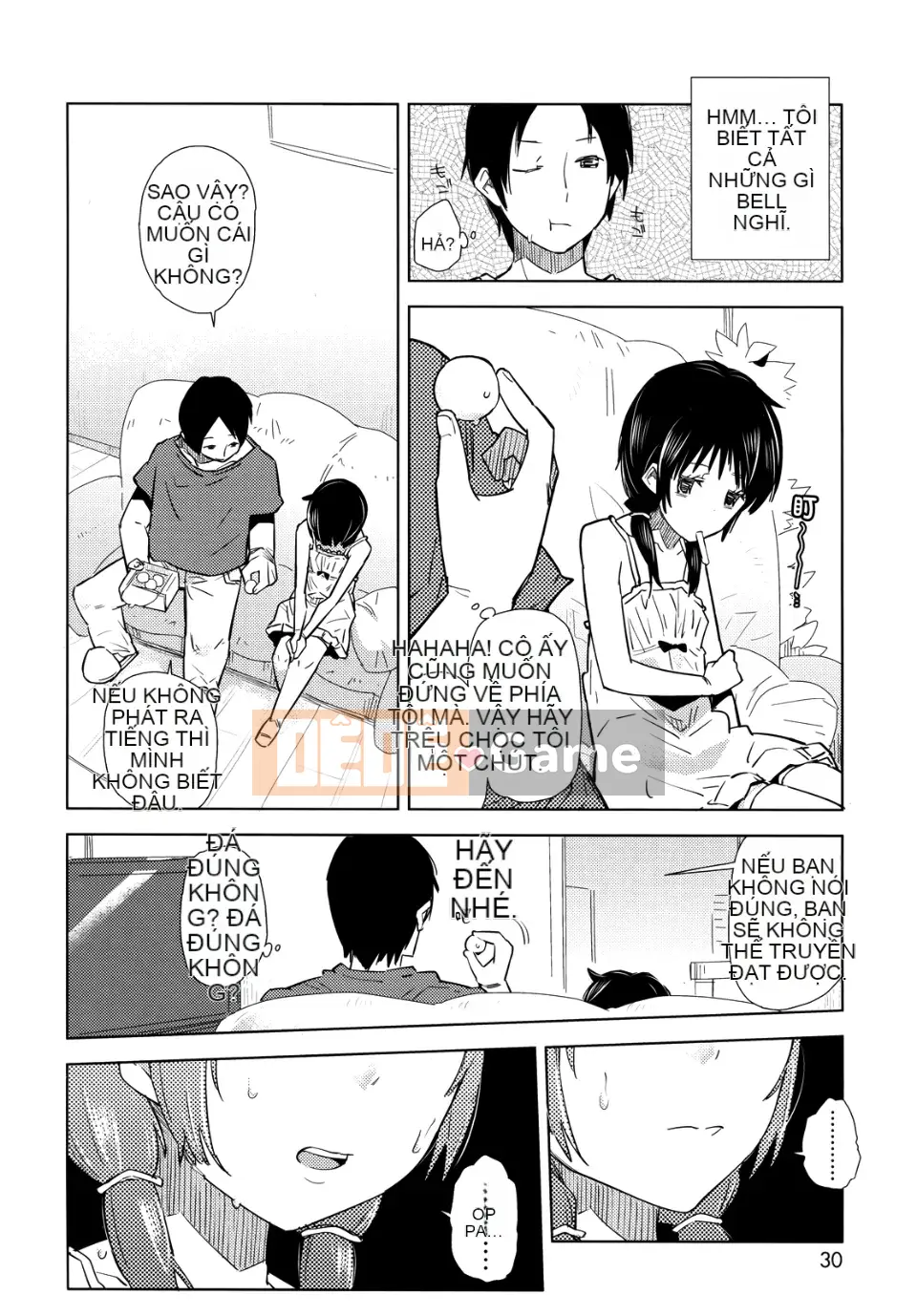 [Seihou Kei] Rất nhiều bạn nhỏ!