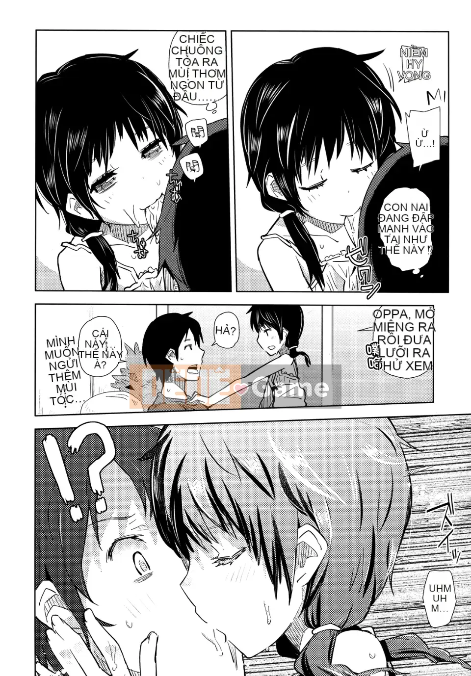 [Seihou Kei] Rất nhiều bạn nhỏ!